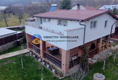 Casă individuală cu 3 camere în Gârcina