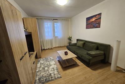 Apartament cu 2 camere decomandat în Lujerului