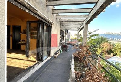 Pret Nou! Apartament unicat cu terasa 50mp | Ultracentral-cartierul Evreiesc - 1