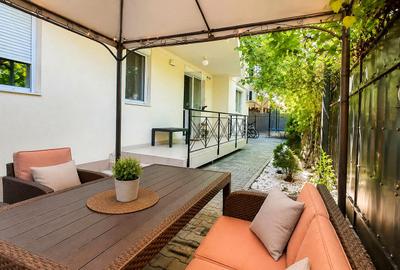 Apartament 2 camere | Parter | 71,5 mp + Curte privată 82 mp | Complex Apollo - 1