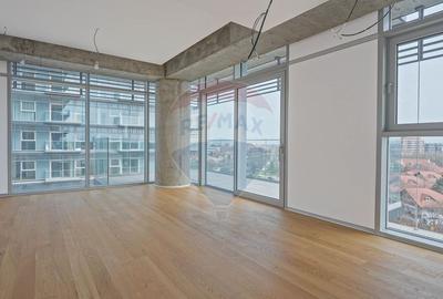 Apartament premium 3 camere  de vanzare in Floreasca | View panoramic - 6