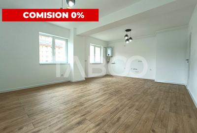 Apartament spatios 3 camere 2 bai - incalzire pardosea - parcare - 1