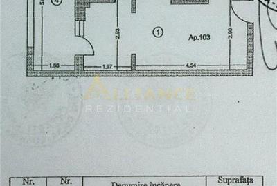 Apartament 2 camere tip studio 10 minute metrou - 21
