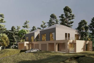 Casă tip duplex, 165 mp utili, priveliște superba spre oraș, Feleacu. - 3