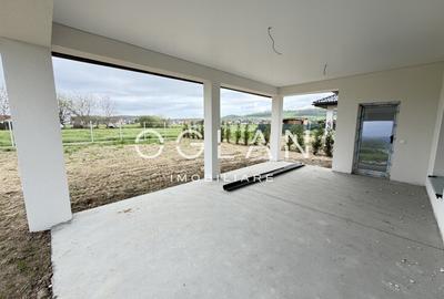 Casa tip duplex , curte libera 340 mp, Cristian - 14
