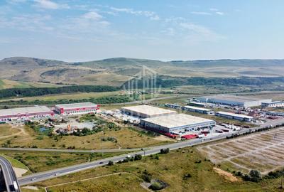 Spatiu Industrial/Hala - PARC INDUSTRIAL - CLASA A-3.000 mp - 12