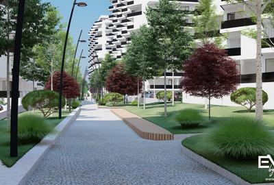 APARTAMENT 3 CAMERE | LIVING 32 MP | SHOPPING CITY SIBIU | Evolution Apartments - 17
