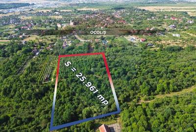 Teren de vanzare 1500 euro/AR-Satu Nou De Jos - 1