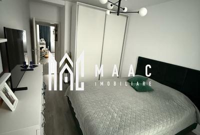Apartament cu 3 camere semidecomandat, mobilat în Șelimbăr