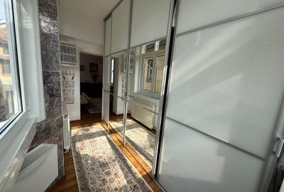 Apartament + Mansardă + Subsol în vilă – Dorobanți - 14