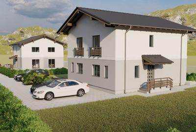 Duplex Livezeni - Cartier nou - 3 si 4 camere - 21