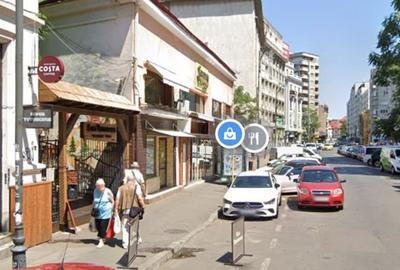 SUPER OCAZIE SE INCHIRIAZA SPATIU COMERCIAL IN ZONA ROMANA - 2