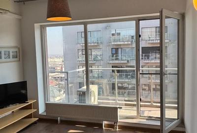 OCAZIE-Garsoniera cu parcare in Titan, bloc 2019 - 1