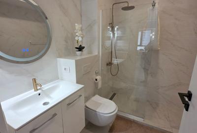 City Park Mall/Parcul Tabacarie Apartament cu 2 camere 84 mp Bloc Nou - 8