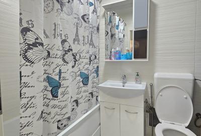 3 camere Drumul Gazarului Mobilat Utilat - 13