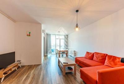 Apartament cu 2 camere decomandat in Arad Plaza - 2