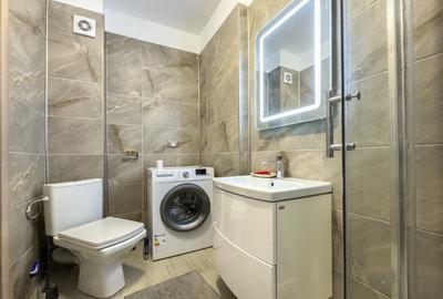 Apartament 2 camere Mamaia Nord - Alezzi Resort - Spa, Piscina, Sala - 10