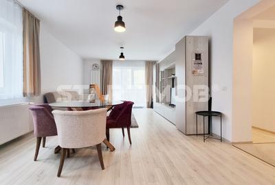 Apartament mobilat zona Coresi cu parcare - 27