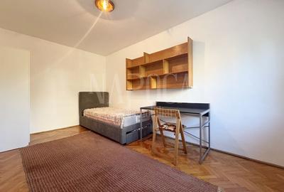 Apartament cu 2 camere semidecomandat în Gheorgheni
