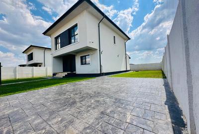 Casă individuală cu 4 camere în Berceni