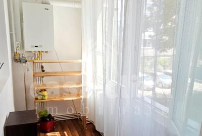 Închiriere apartament 1 cameră – I.C. Frimu, str. 1 Decembrie 1918, etaj 1 - 4