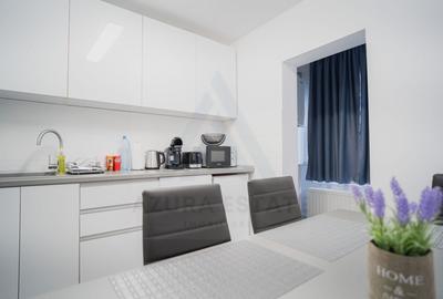 Apartament 2 camere decomandat 55 mp utili  Etaj 1/4  zona Terezian - 4