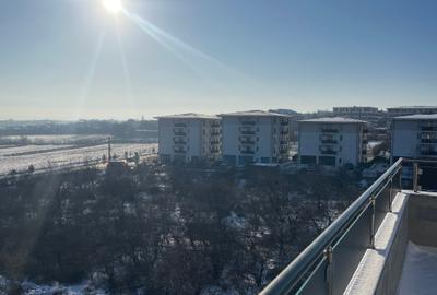 Penthouse cu o priveliște superba  - zona Galata - 34
