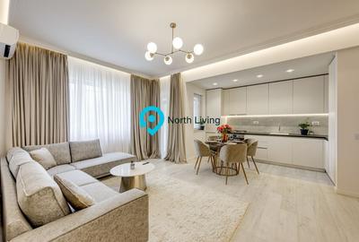 2 camere premium | Parcare inclusa | Aviatiei - Park Residence 6 - 2