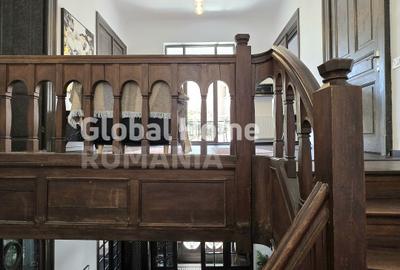 Cismigiu Garden | Office Interbelic Villa - 12 Rooms - 637 Land - 441Sqm Surface - 10