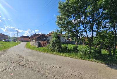 Casa la tara cu 3 camere + teren intravilan Sup 962 mp, Colesti, Bihor - 7