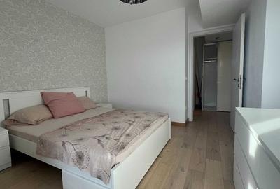 Apartament cu 2 camere semidecomandat, mobilat în Parcul Circului