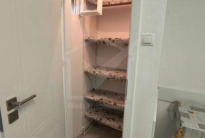 Apartament cu 3 camere, decomandat, Gradini Manastur, 90 mp - 8