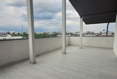Apartament - duplex 2 cam, cochet, 51mp + terasa 30mp - 8