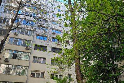 Apartament la intrarea in parcul Cismigiu (fara risc seismic) COMISION 0% - 3