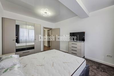 PRIMA INCHIRIERE - Apartament Impecabil 3 camere si Parcare Subterana - Palazu - 27