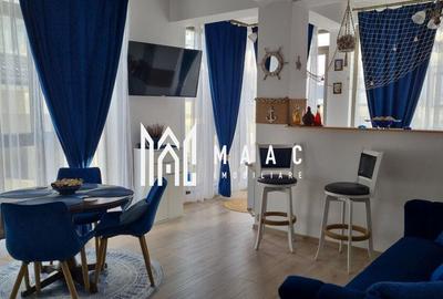Apartament cu 3 camere decomandat, mobilat în Mihai Viteazul