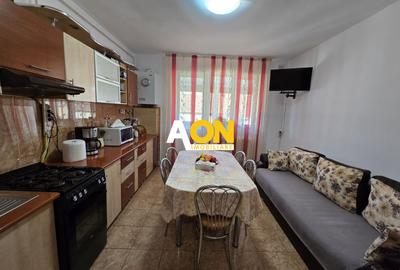 Apartament cu 2 camere decomandat, mobilat în Cetate
