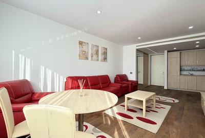 De inchiriat | Apartament 2 camere | Cortina Residence Herastrau Caramfil - 1