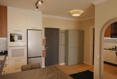 BLOC NOU, 2 camere super LUX , mobilat si utilat, parcare ext.! - 19
