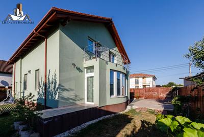 Casa individuala-Dumbravita, 604 mp teren, mobilată&utilată - 27