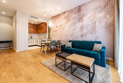 Apartament cu 2 camere semidecomandat în Floreasca