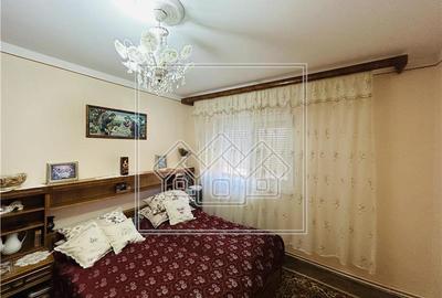 Apartament de vanzare in Sibiu - 2 camere, balcon, pivnita - 8