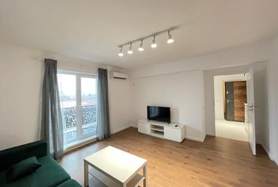 Apartament cu 2 camere decomandat, mobilat în Titan