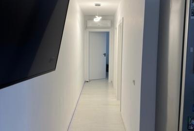 Apartament 3 camere cu grădină – Valea Lupului str.Soarelui Bloc 2018 | Mobilat - 3