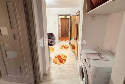 GARA-ap. 2 camere, mobilat si utilat, et.2/4, semidecomandat, curat ! - 5