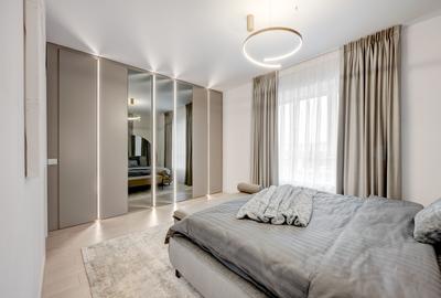 Vanzare 3 camere cu gradina in ansamblul Akcent City -  Bucurestii Noi! - 3