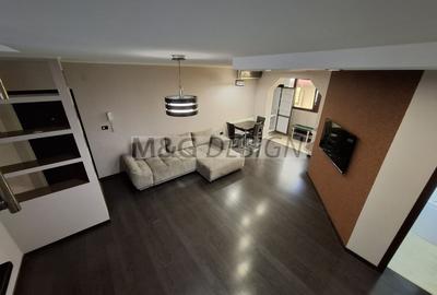 Apartament pe 2 nivele intrare Dumbravita - 6