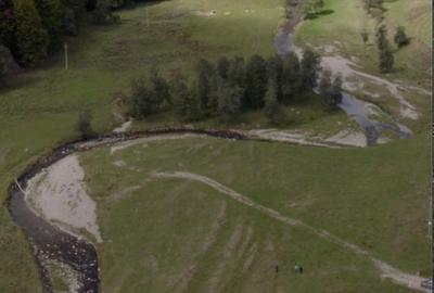 Teren extravilan de vânzare în Cheia – 4.300 mp, amplasare unică, - 5
