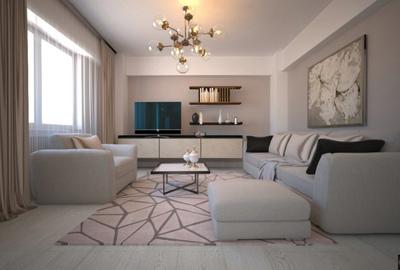 Apartament cu 2 camere, decomandat, finisaje moderne, - 2