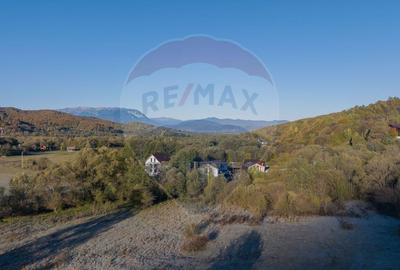 Teren Rasnov - Cheile Rasnoavei, 654mp, posibil 1329mp - 6